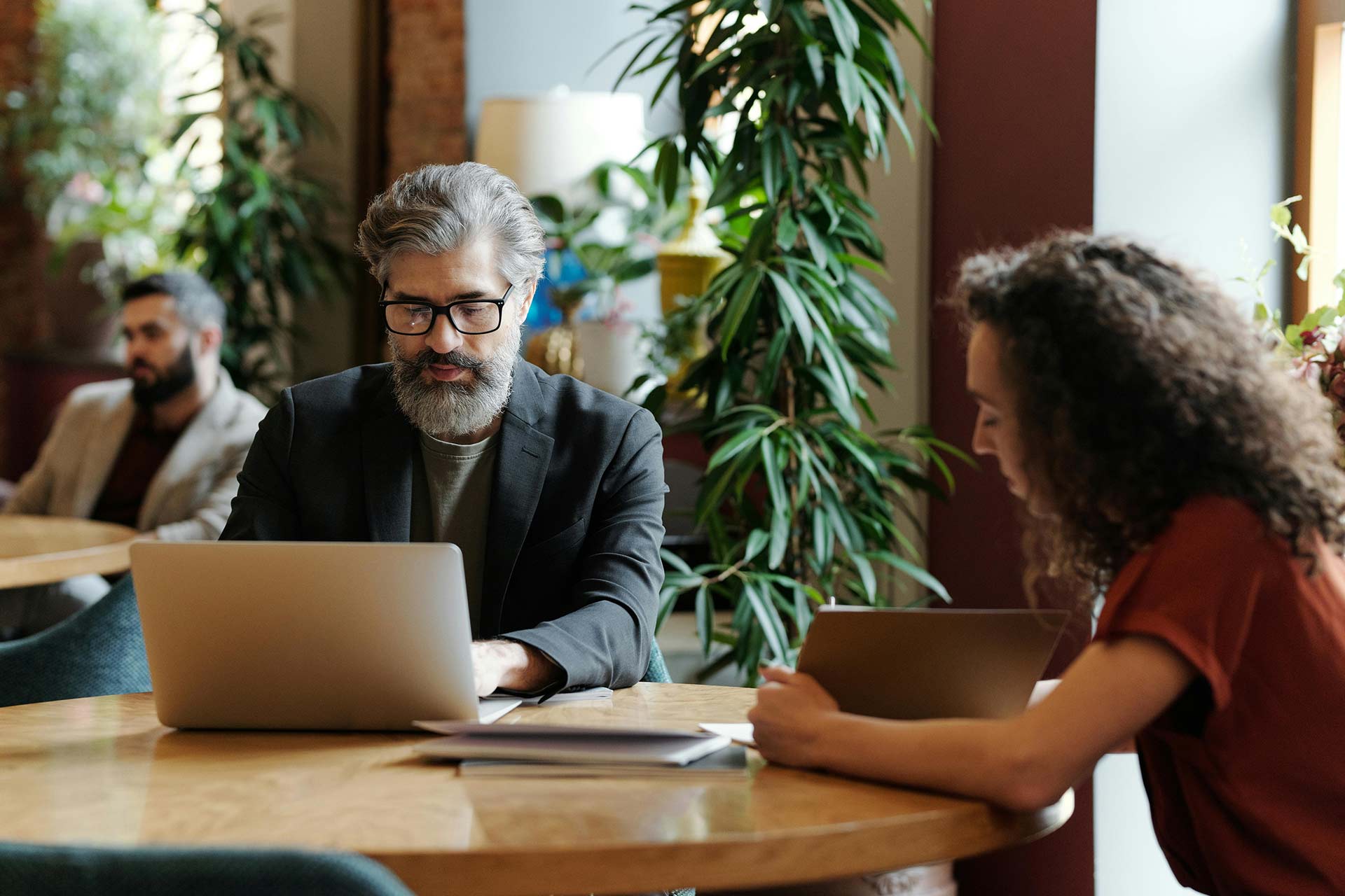 Connecting Talent with Global Opportunities